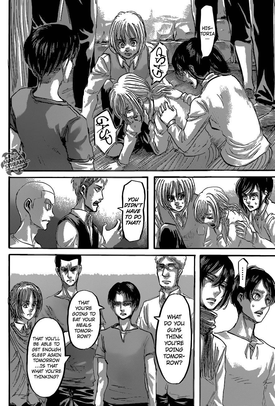 Shingeki no Kyojin Chapter 56 22